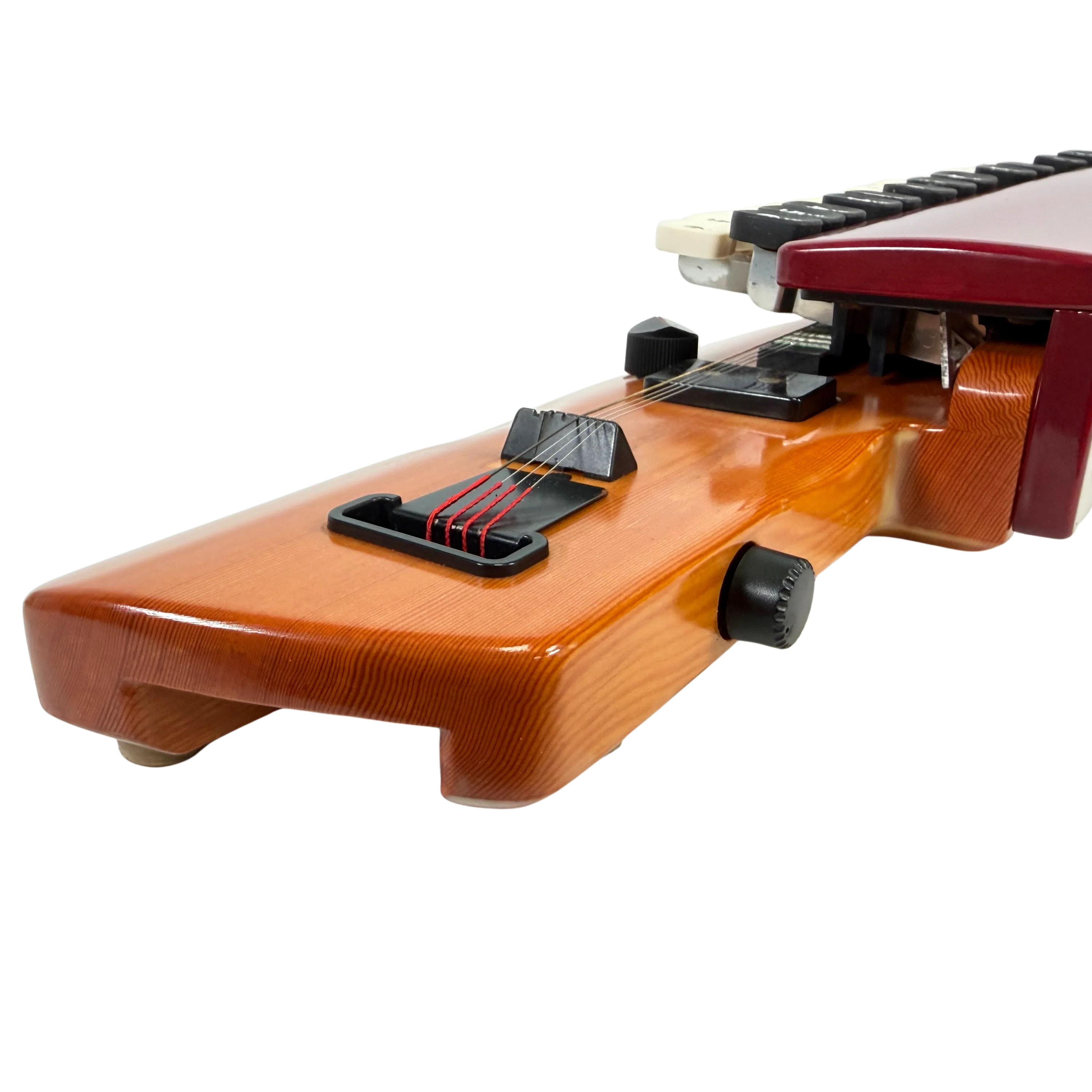Yamaha SH-30NR Violyre Taishogoto - SN 600531 - Image 4
