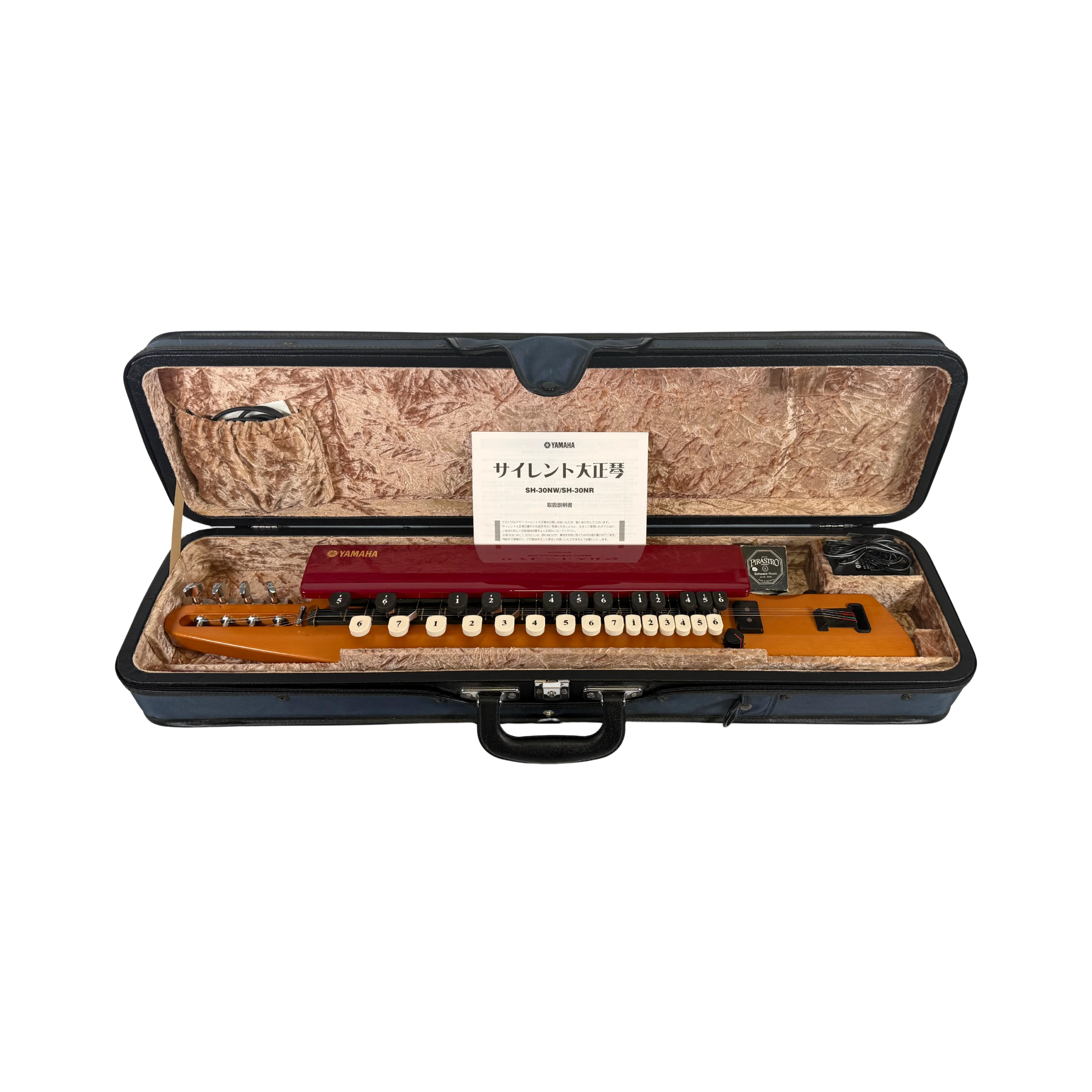 Yamaha SH-30NR Violyre Taishogoto - SN 601099