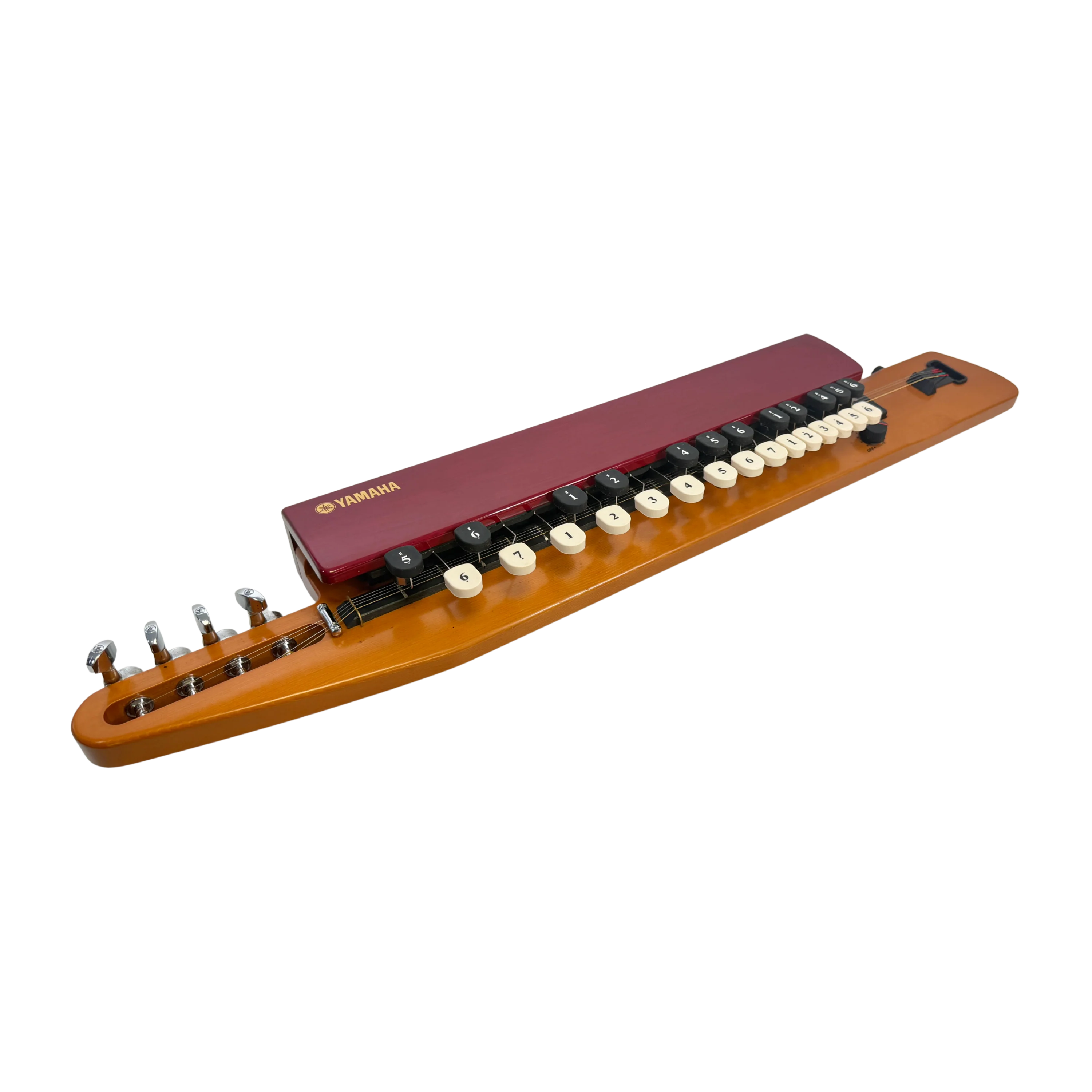 Yamaha SH-30NR Violyre Taishogoto - SN 601099 - Image 4