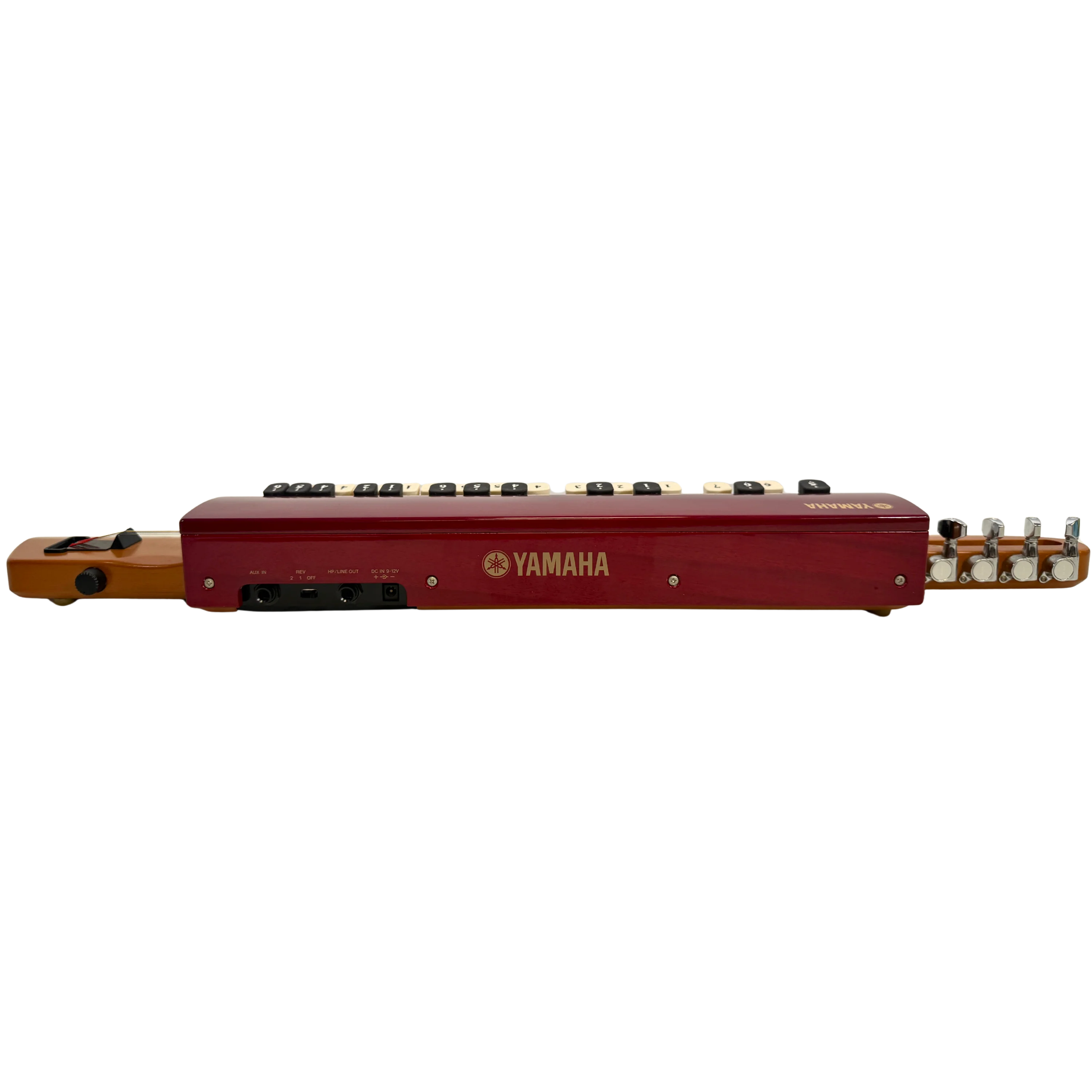 Yamaha SH-30NR Violyre Taishogoto - SN 601099 - Image 6