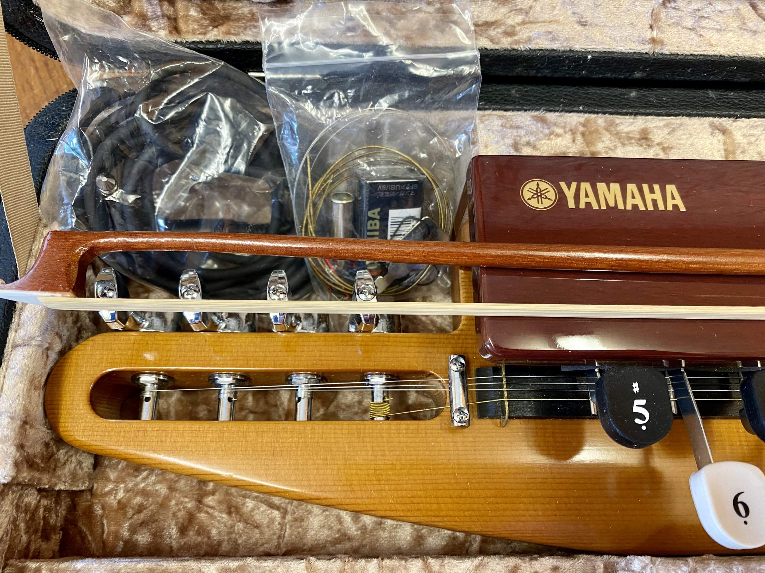 Yamaha SH-30NW Violyre Taishogoto - Image 2
