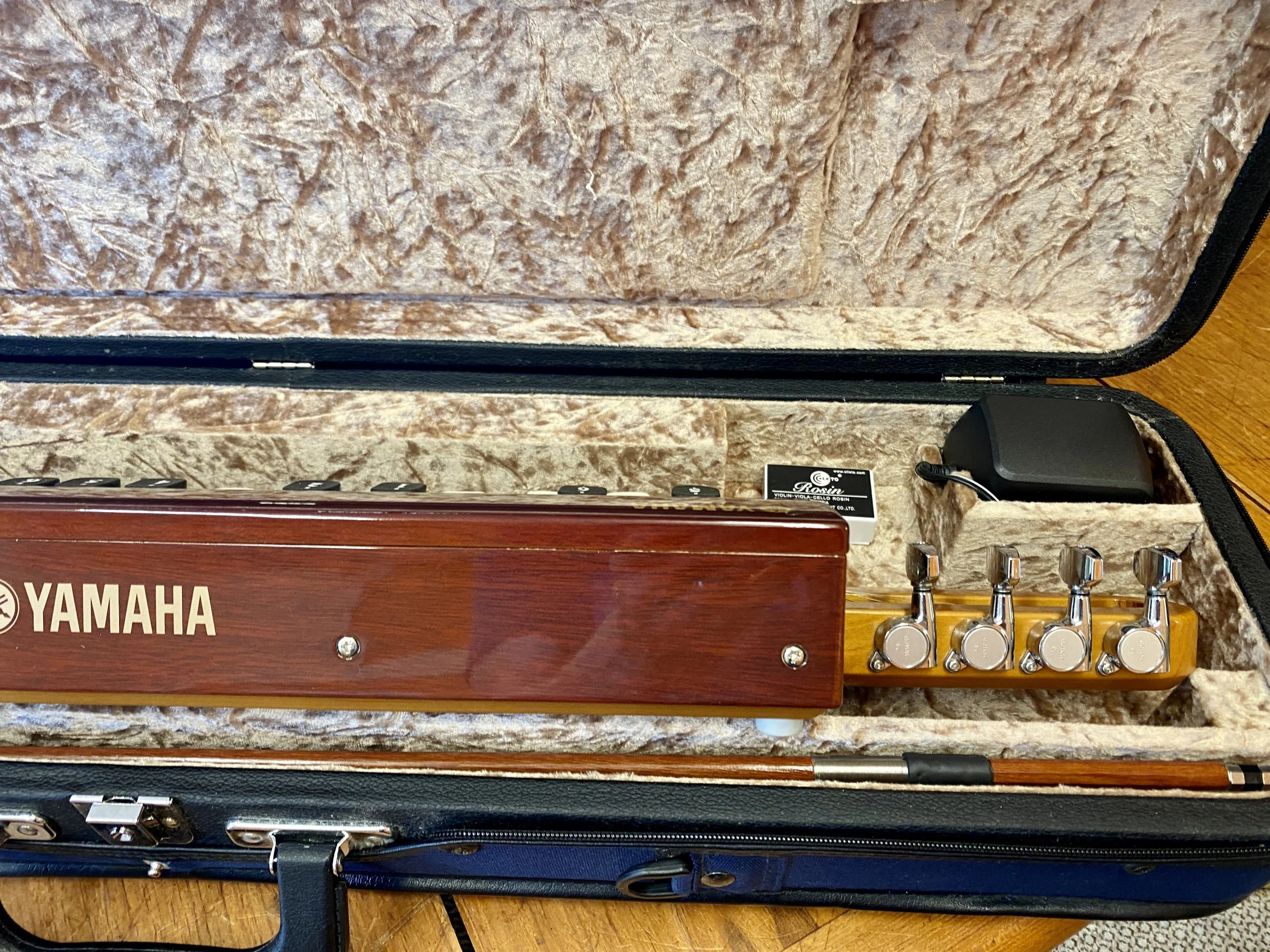 Yamaha SH-30NW Violyre Taishogoto - Image 7
