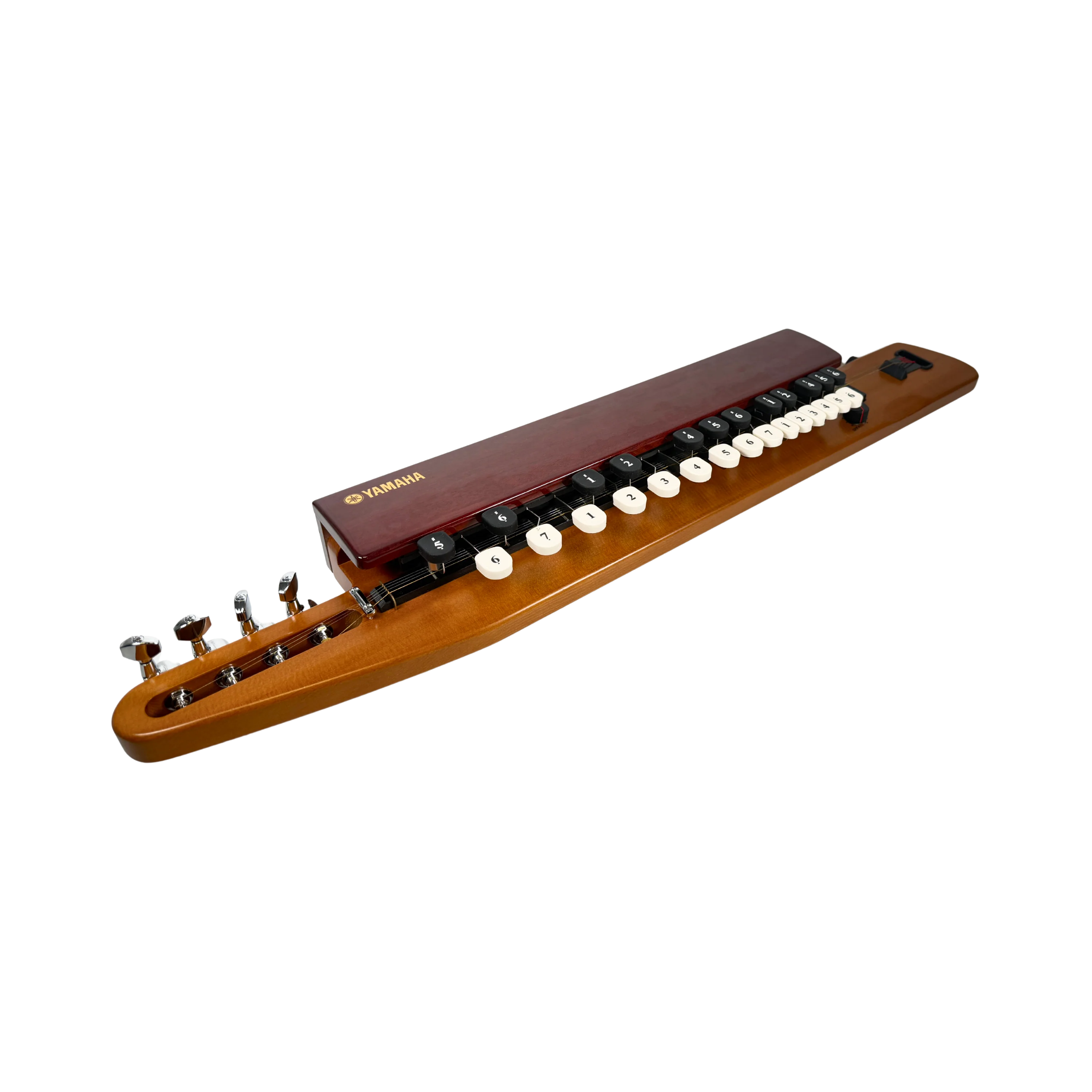 Yamaha SH-30NW Violyre Taishogoto - SN 500962 - Image 3