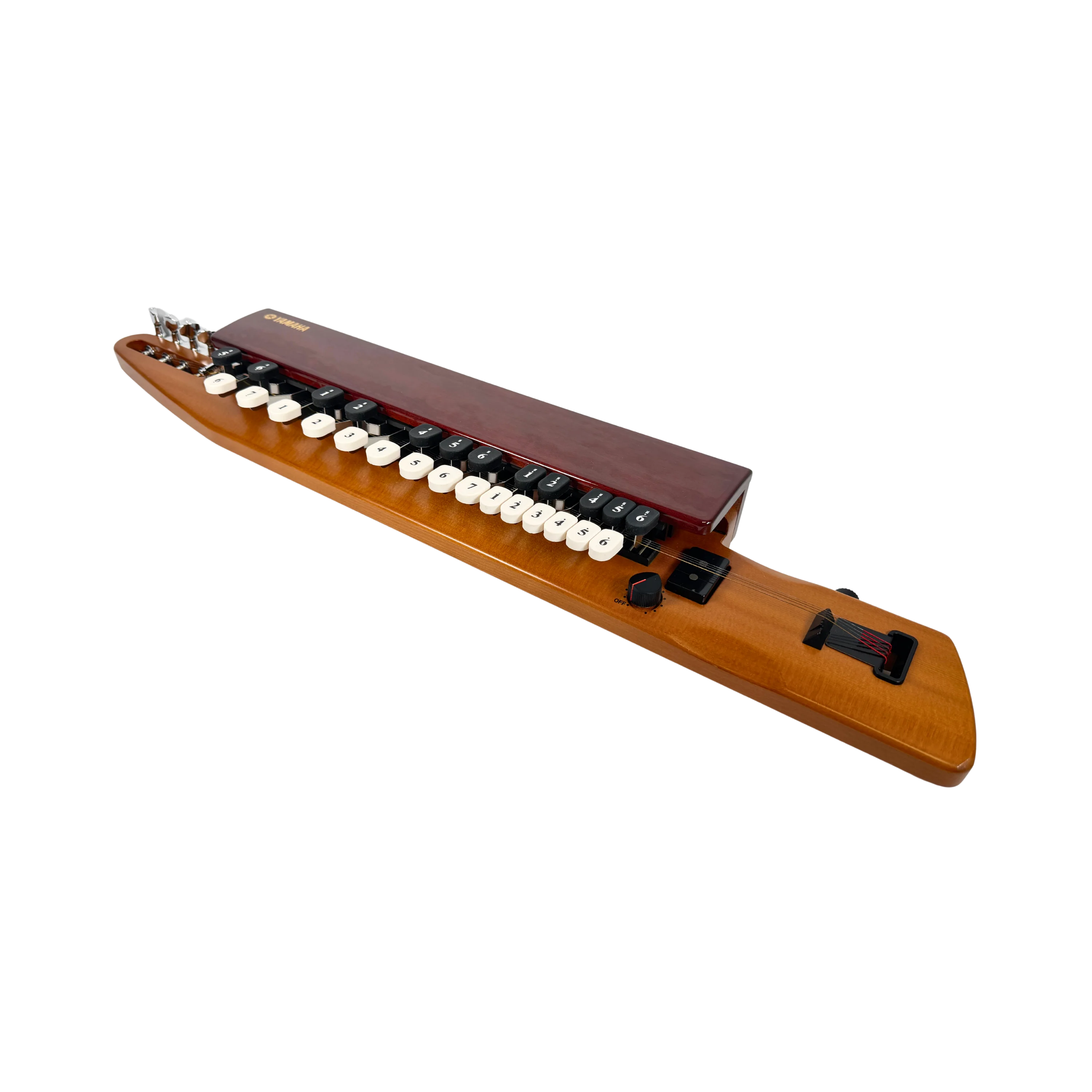 Yamaha SH-30NW Violyre Taishogoto - SN 500962 - Image 4