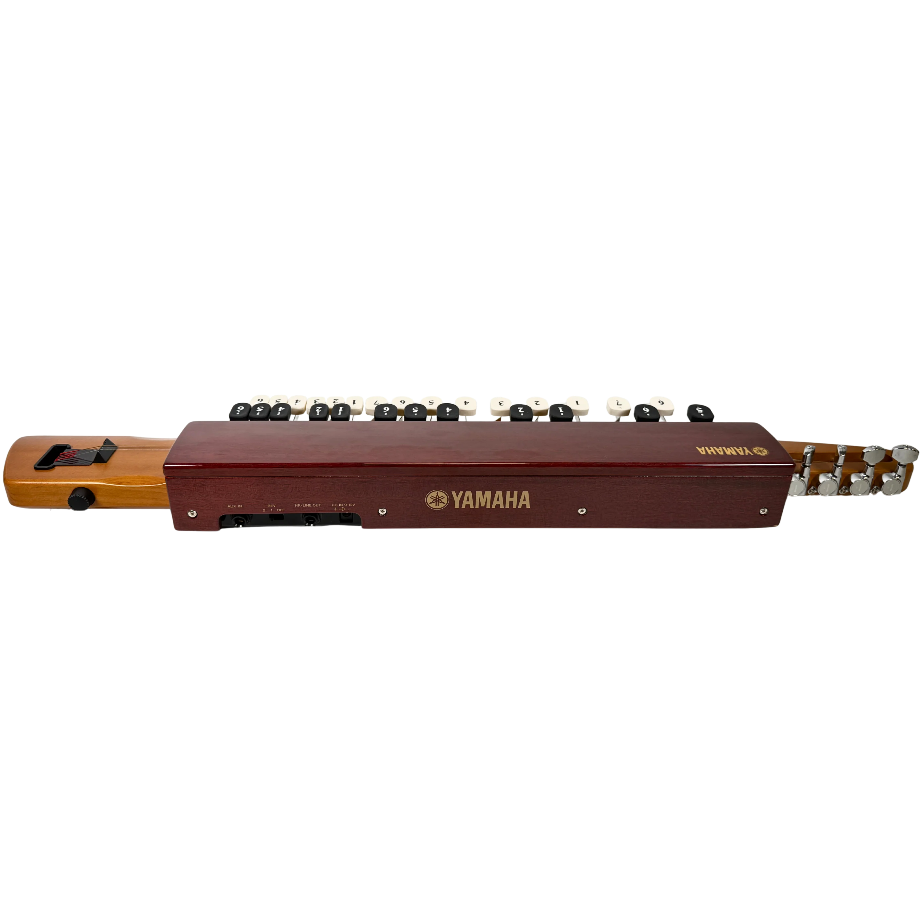 Yamaha SH-30NW Violyre Taishogoto - SN 500962 - Image 6