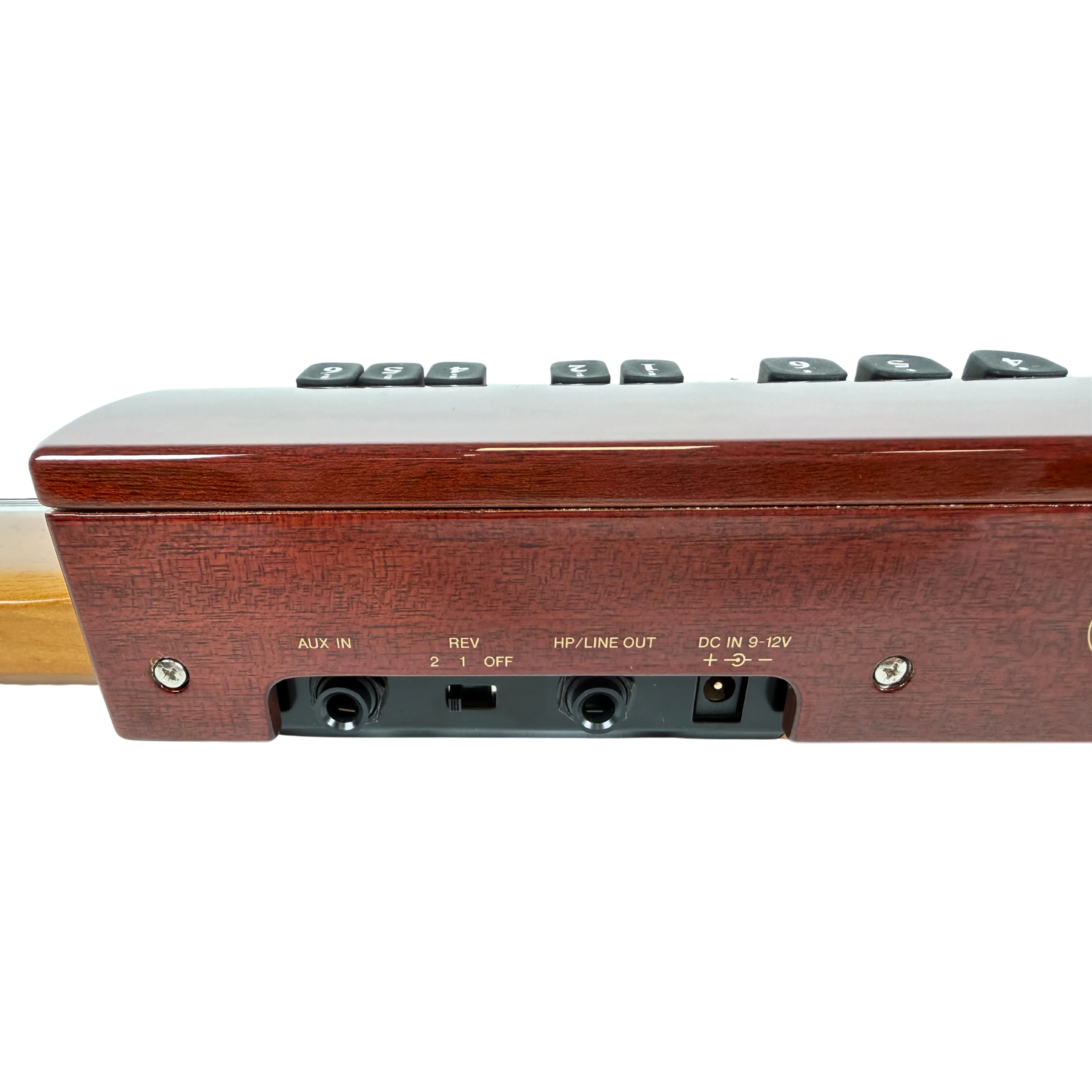 Yamaha SH-30NW Violyre Taishogoto - SN 500962 - Image 7