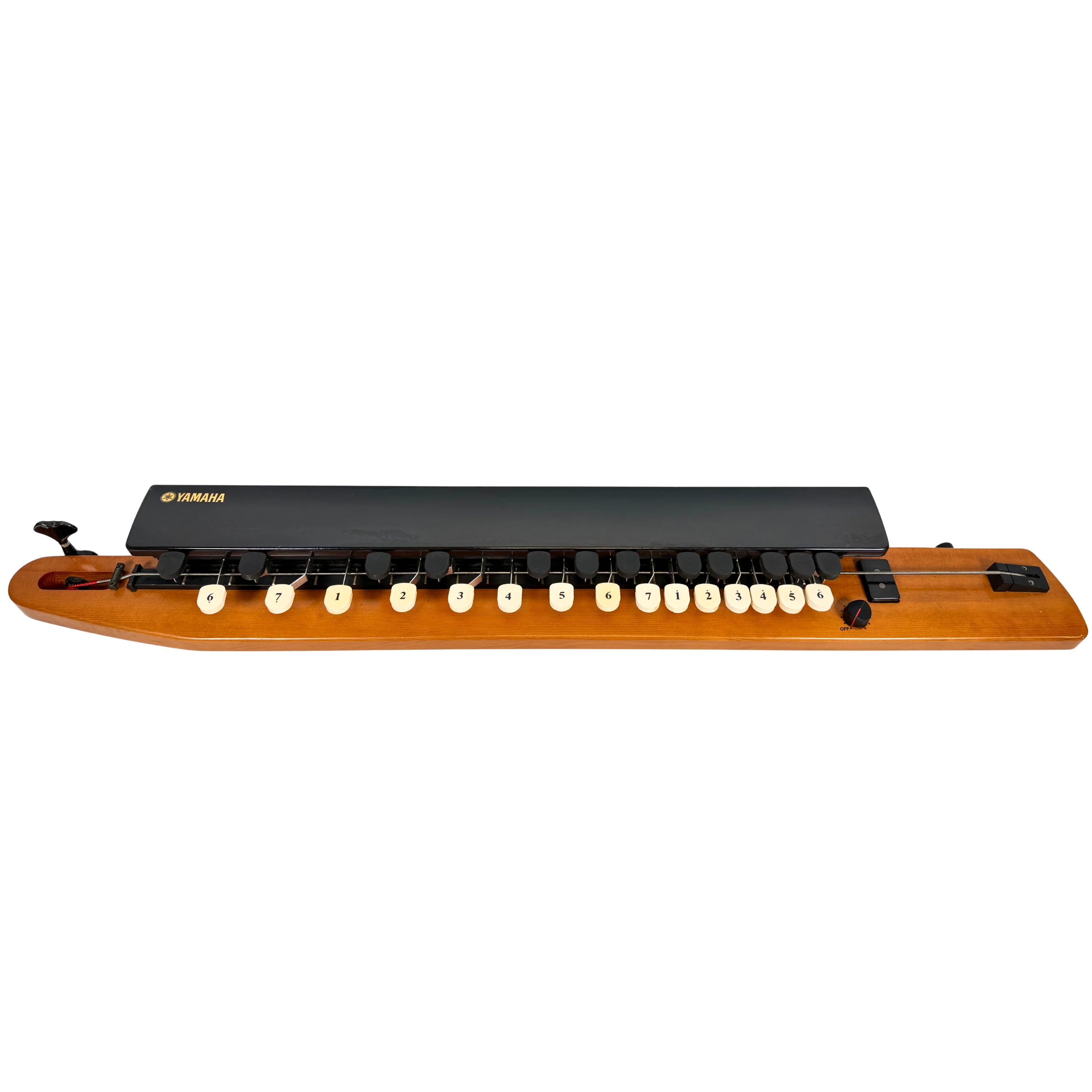 Yamaha SHB-30 Bass Violyre Taishogoto - SN 700269 - Image 2