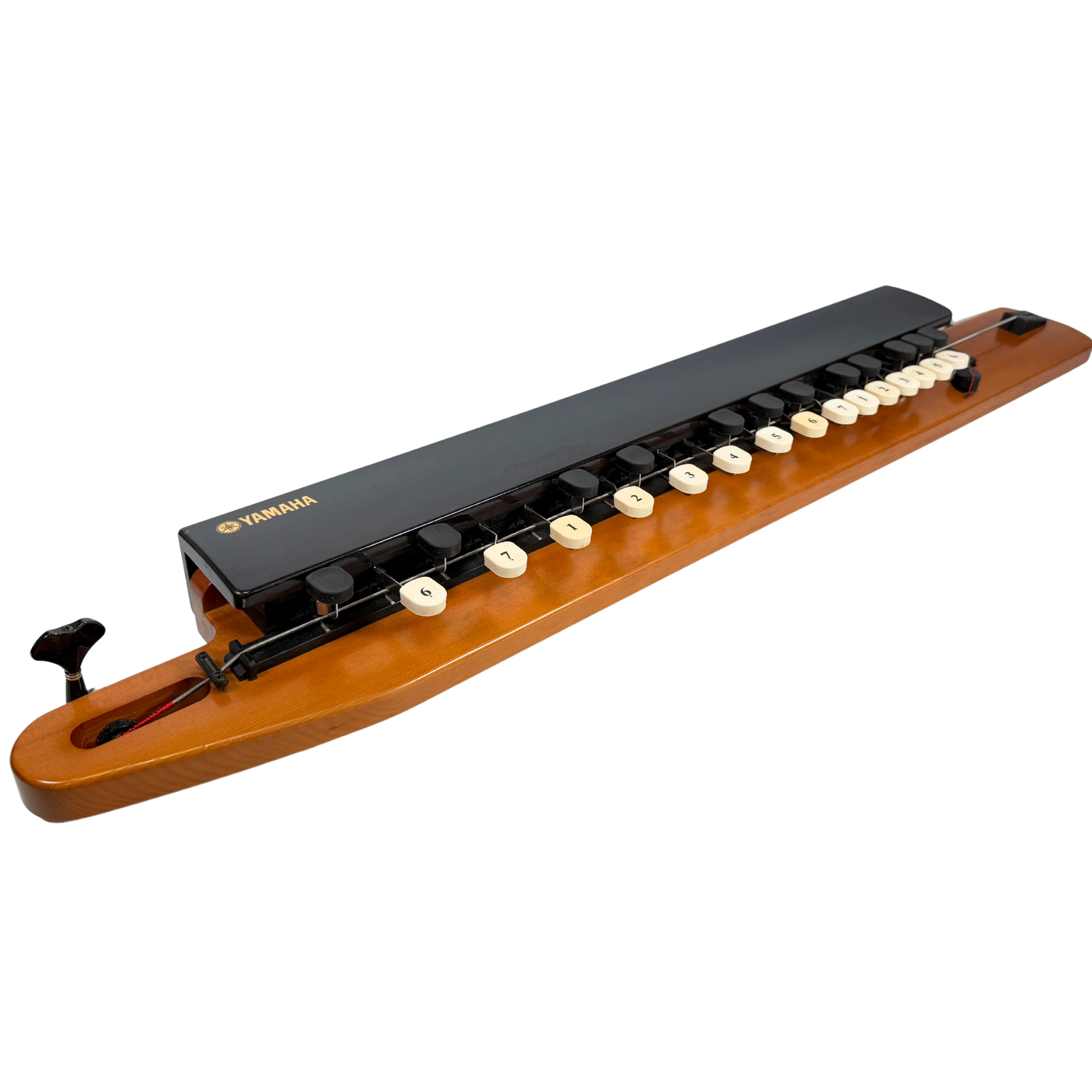 Yamaha SHB-30 Bass Violyre Taishogoto - SN 700269 - Image 3