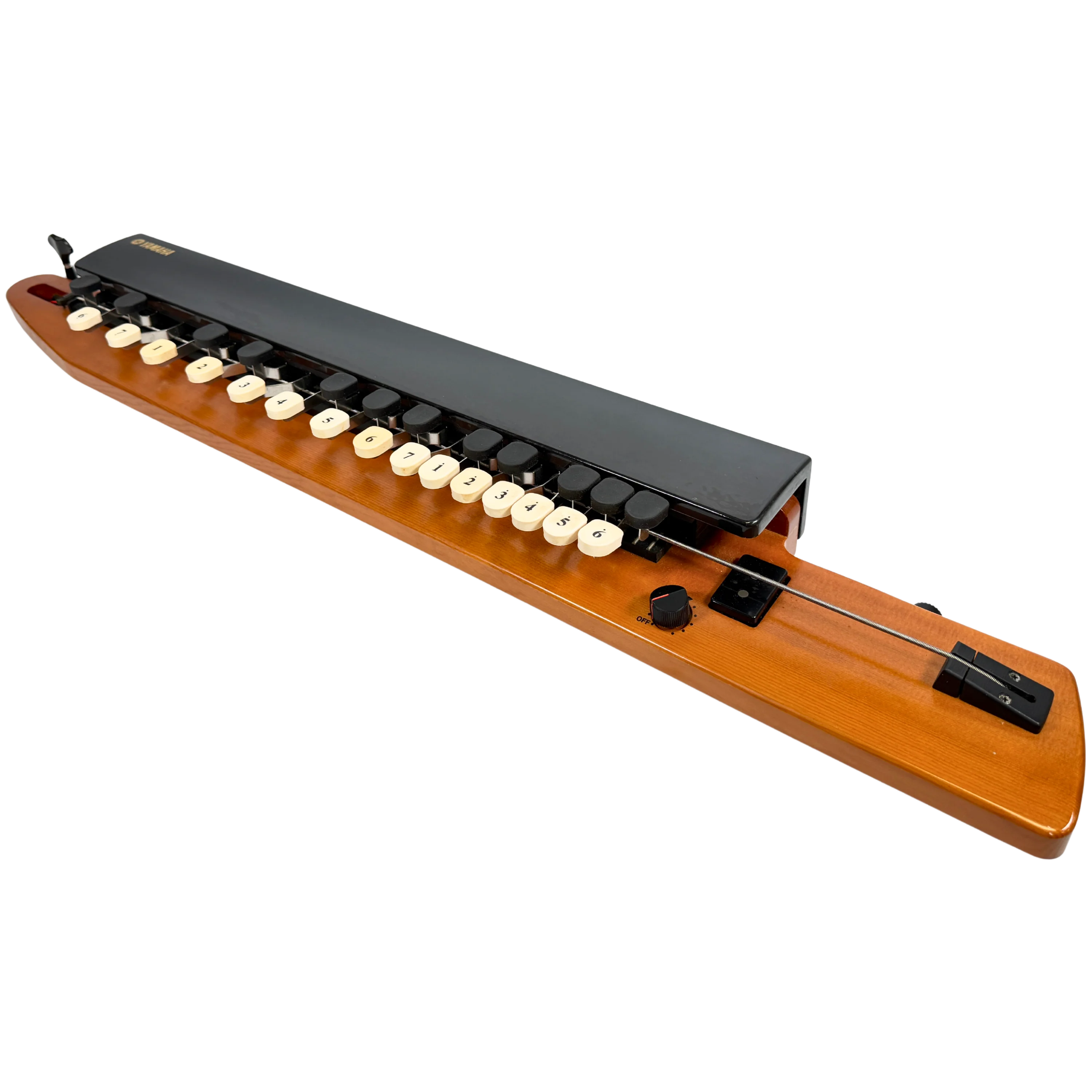 Yamaha SHB-30 Bass Violyre Taishogoto - SN 700269 - Image 4