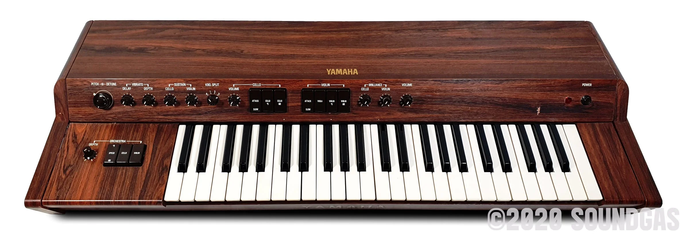 Yamaha SS-30 - Image 10