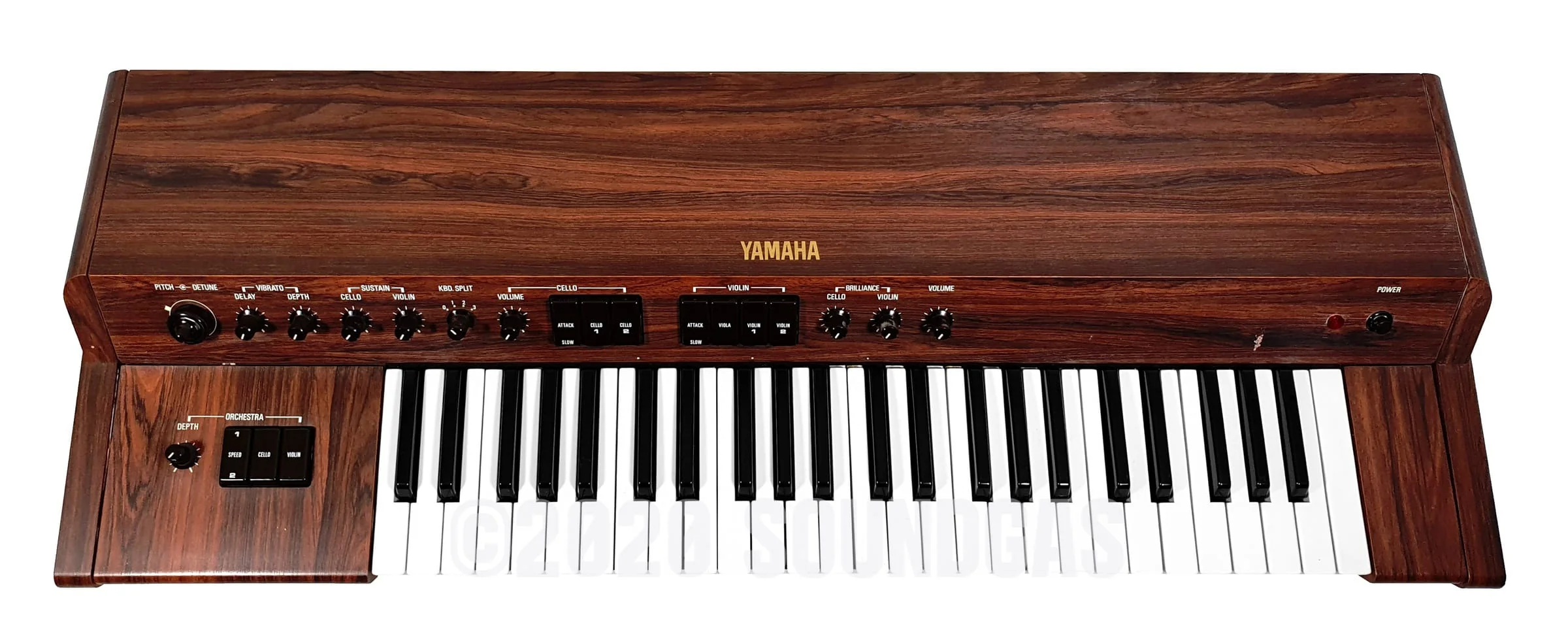 Yamaha SS-30 - Image 2