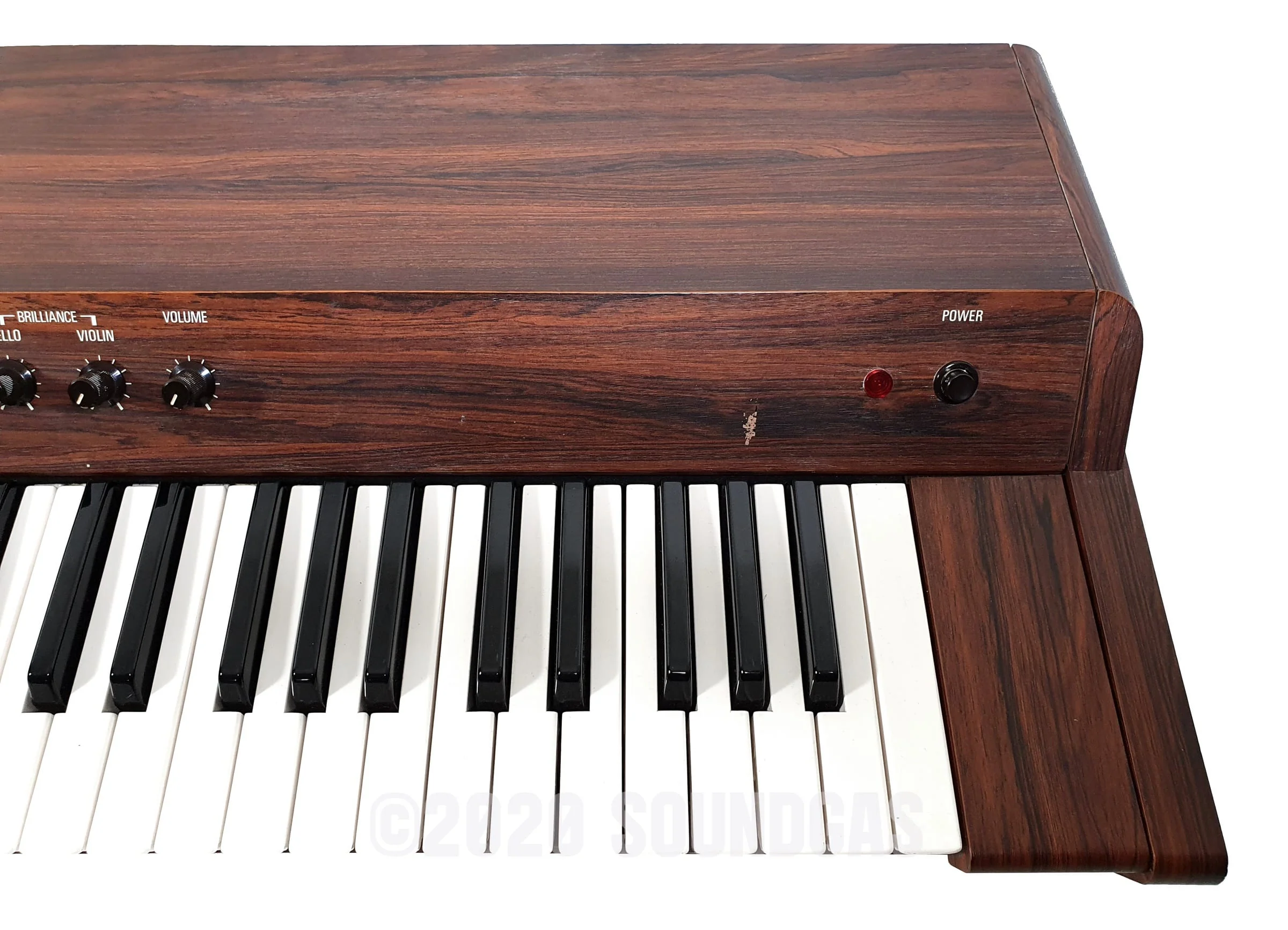 Yamaha SS-30 - Image 4