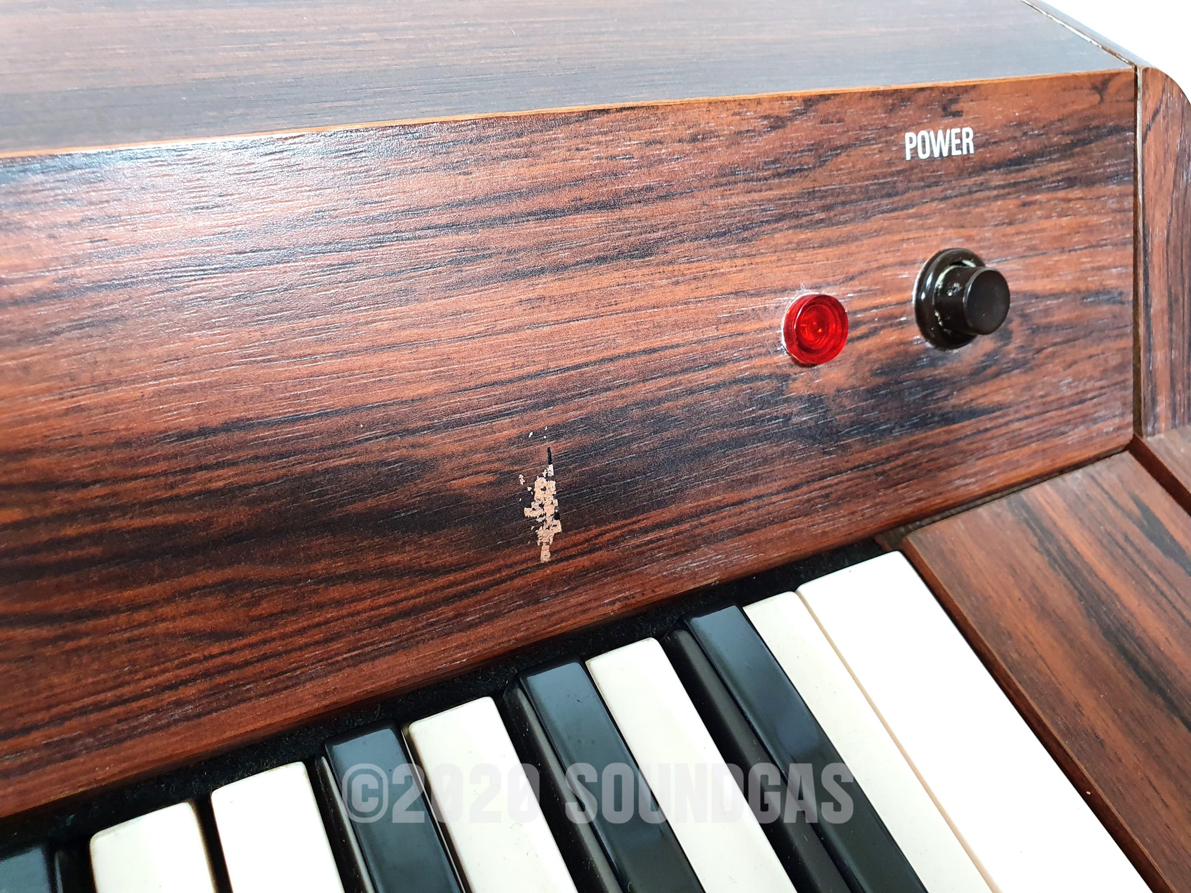 Yamaha SS-30 - Image 5