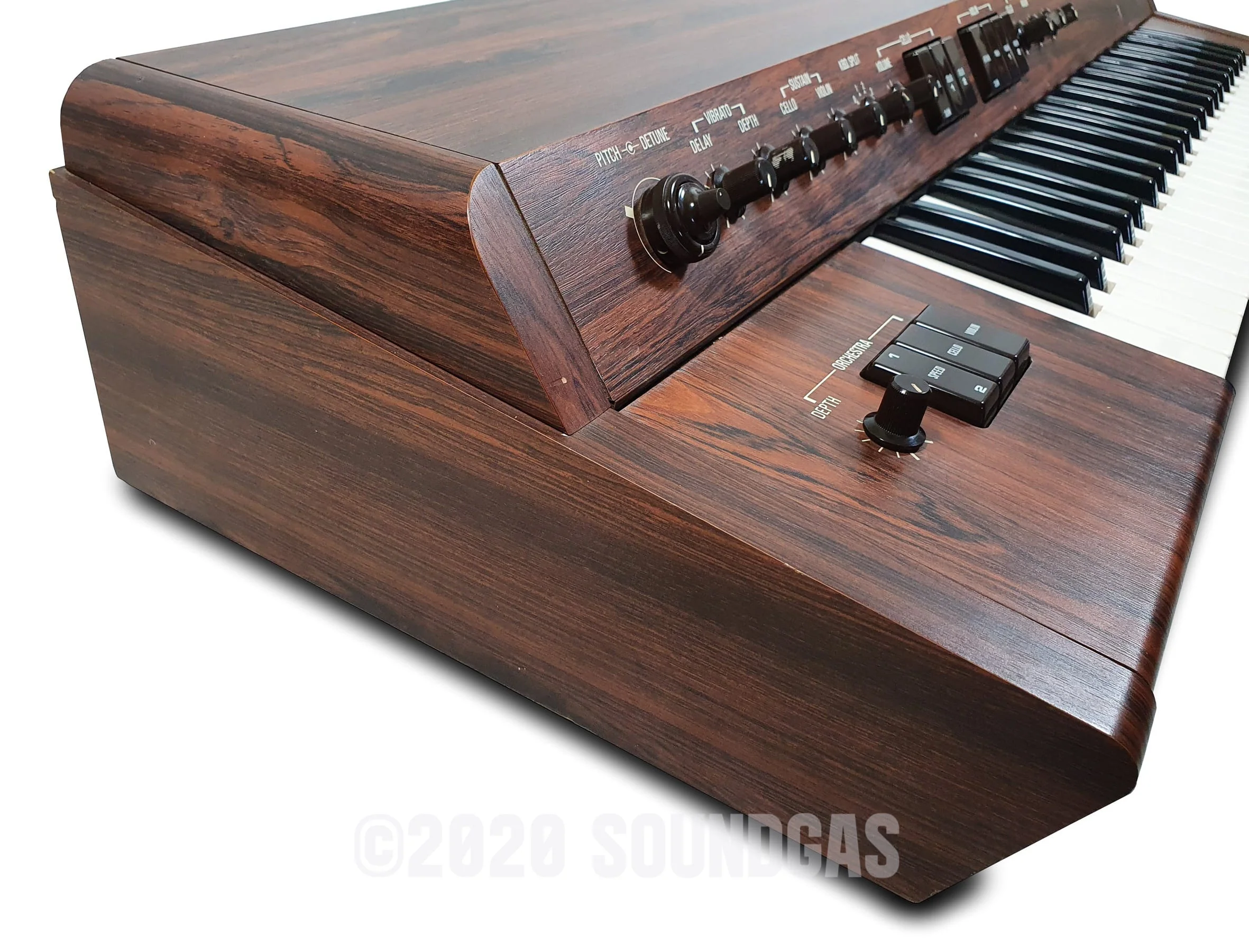 Yamaha SS-30 - Image 6