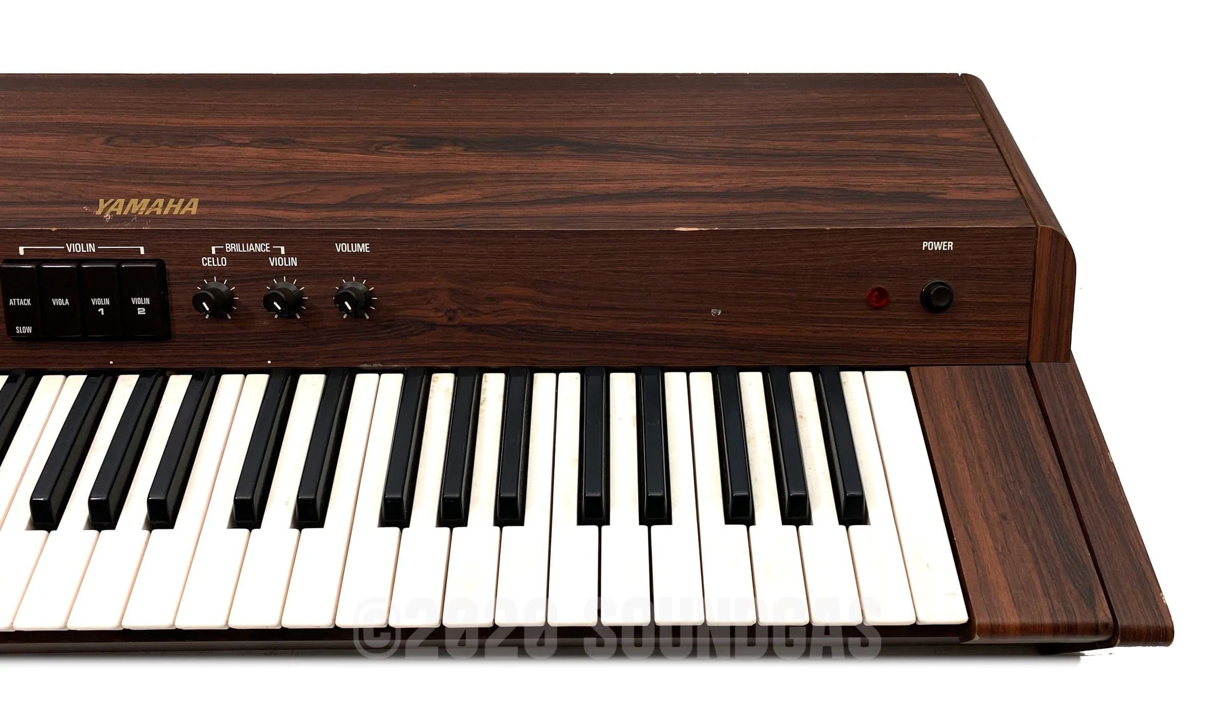 Yamaha SS-30 - Image 3