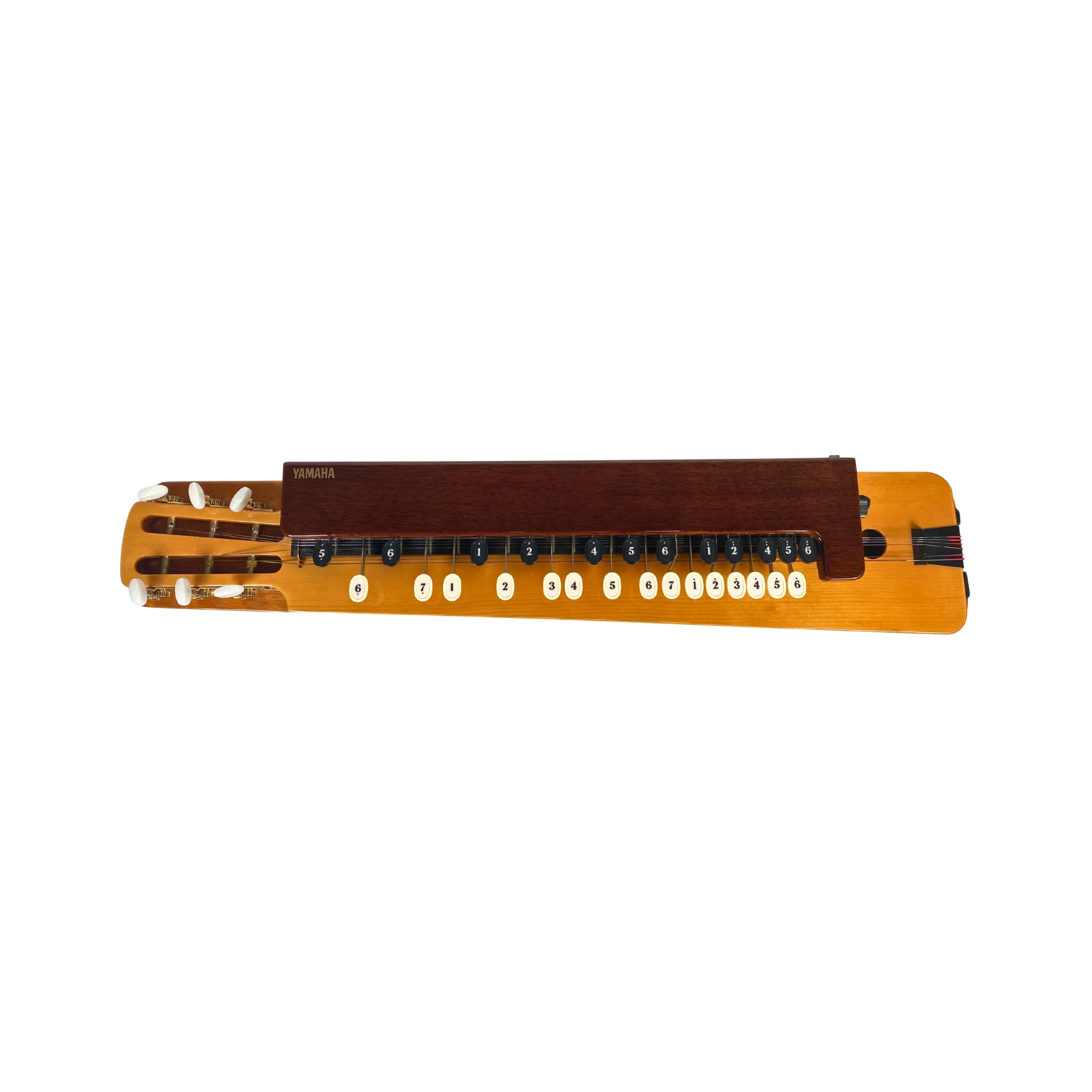 Yamaha TH-10E Electric Taishogoto - SN 300973 - Image 2