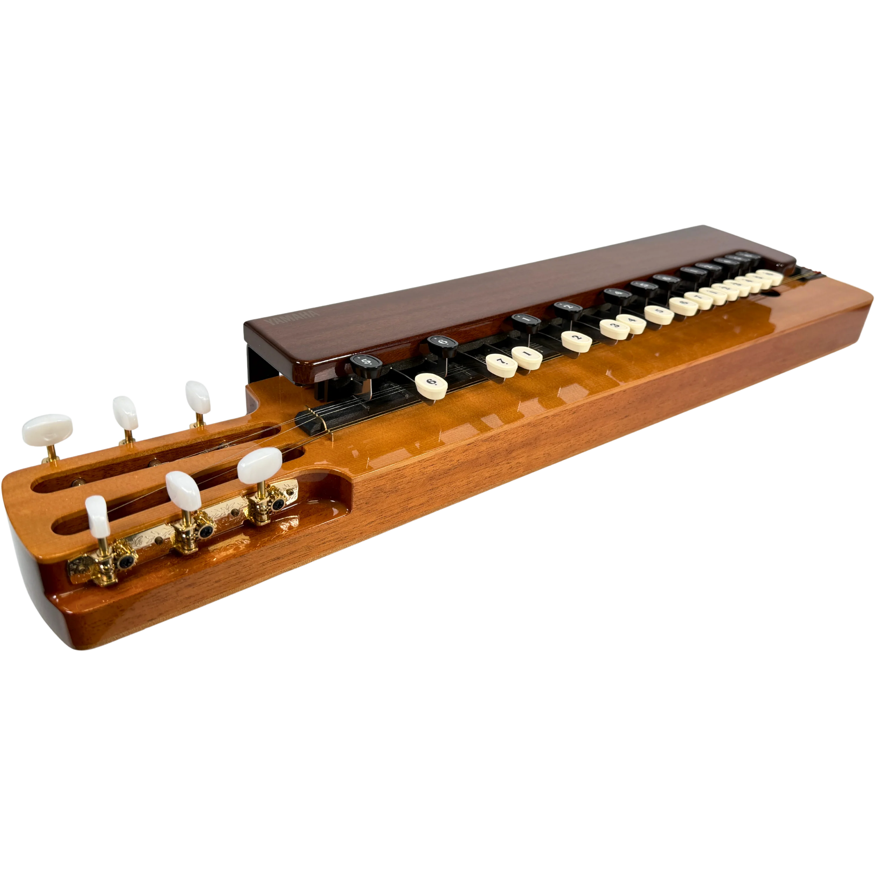 Yamaha TH-10E Electric Taishogoto - SN 303507 - Image 2