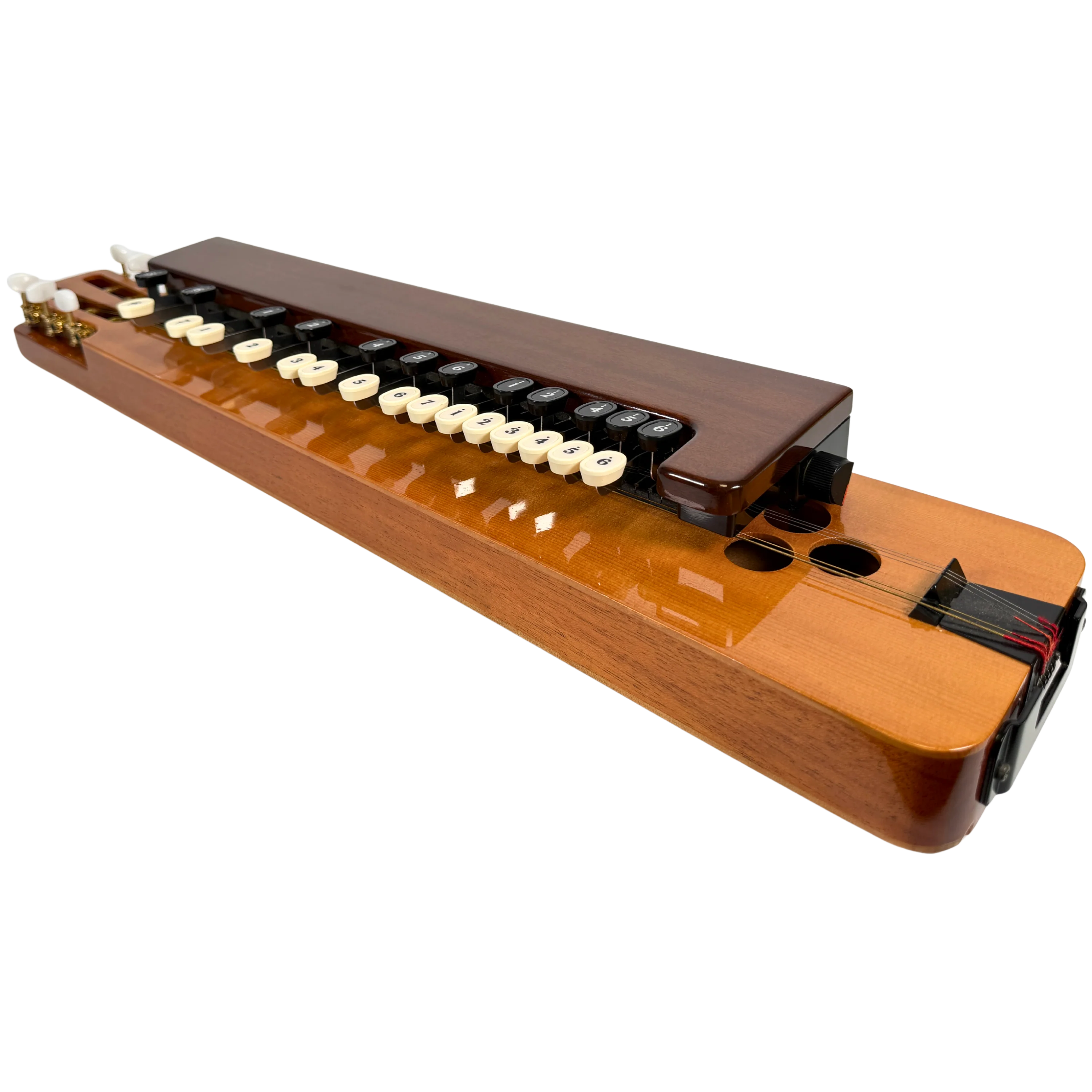 Yamaha TH-10E Electric Taishogoto - SN 303507 - Image 3