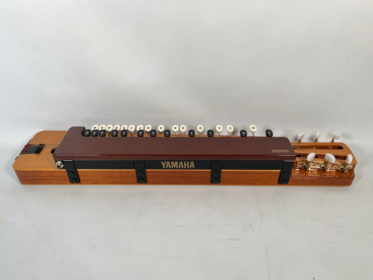 Yamaha TH-10E Electric Taishogoto - SN 307077 - Image 6