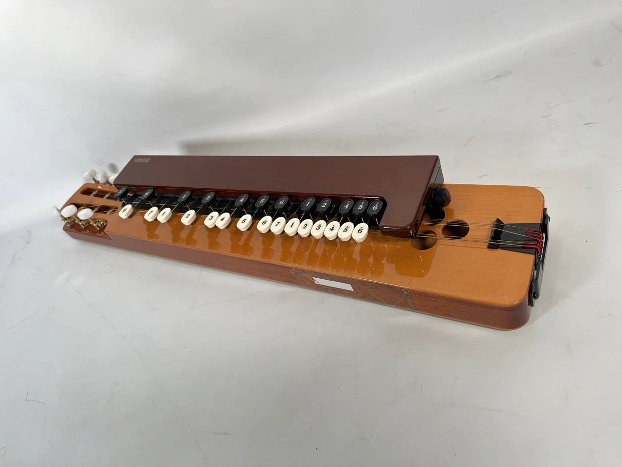 Yamaha TH-10E Electric Taishogoto - SN 307077 - Image 7