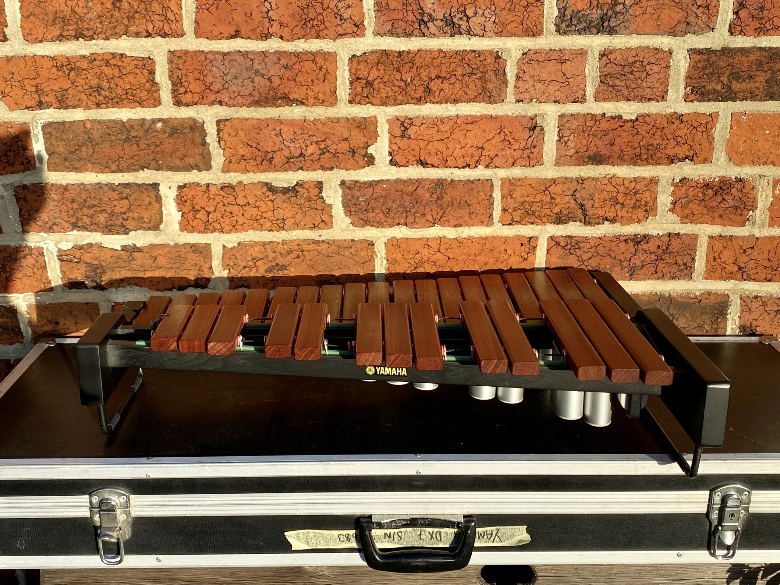 Yamaha TX-80K Xylophone - Image 2
