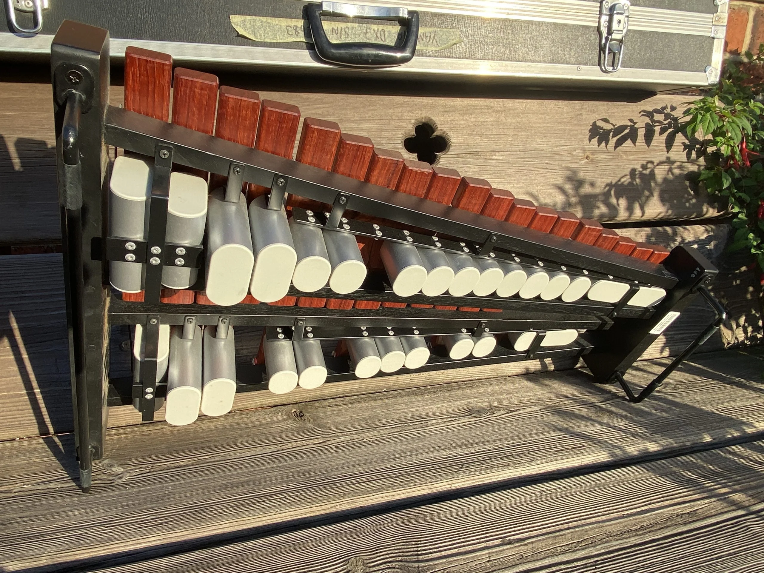 Yamaha TX-80K Xylophone - Image 4