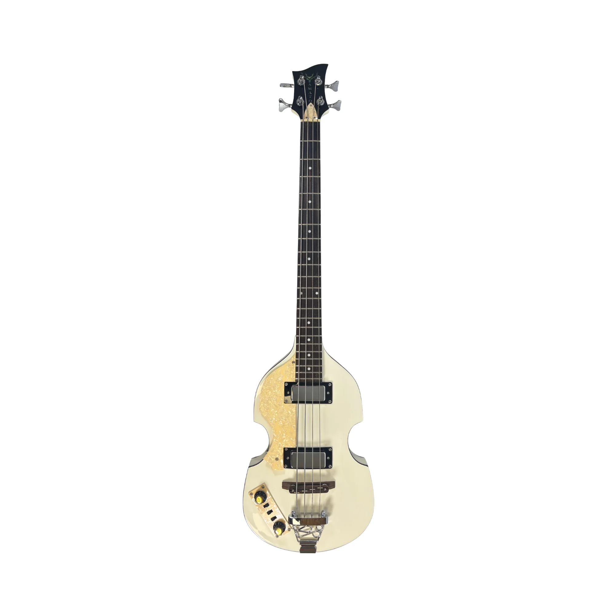 Yamato Violin Bass - SN1591 - Image 2