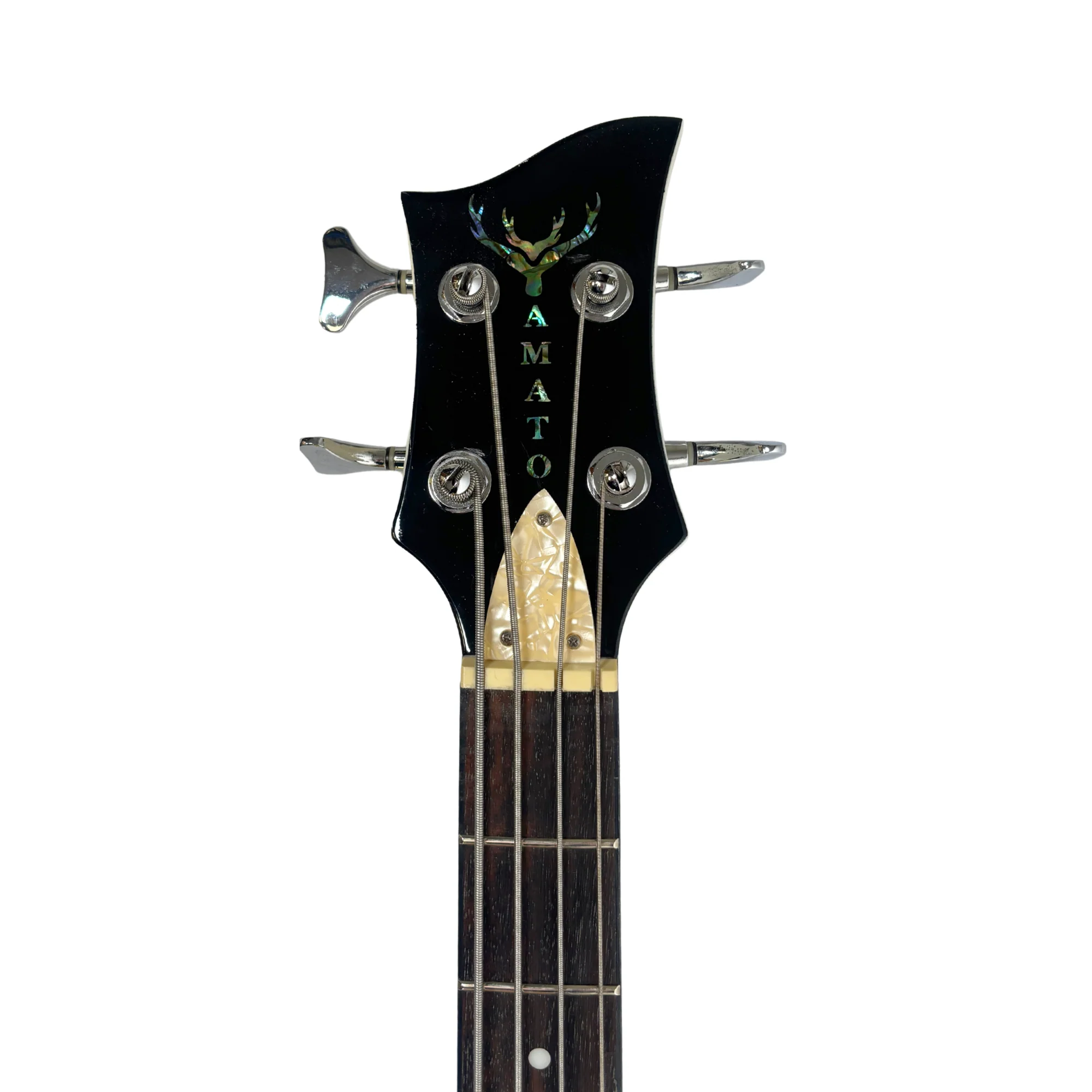 Yamato Violin Bass - SN1591 - Image 5