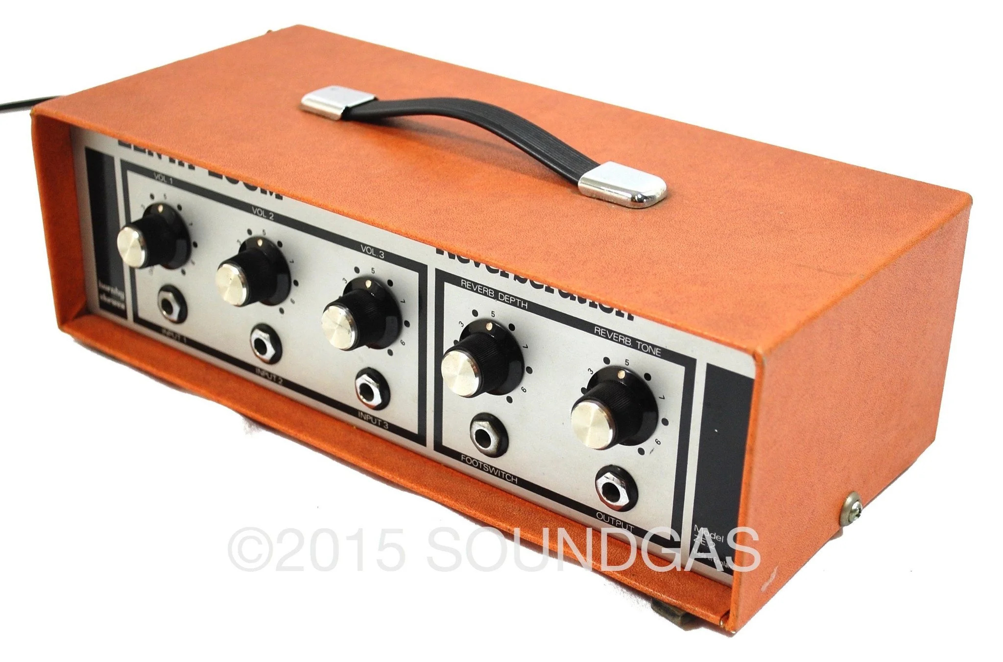 Zenta Zoom Reverberation - Image 3